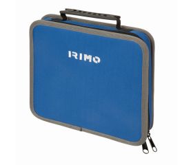 Estuche de tela con doble cremallera 258 × 258 mm | 9022-4-26